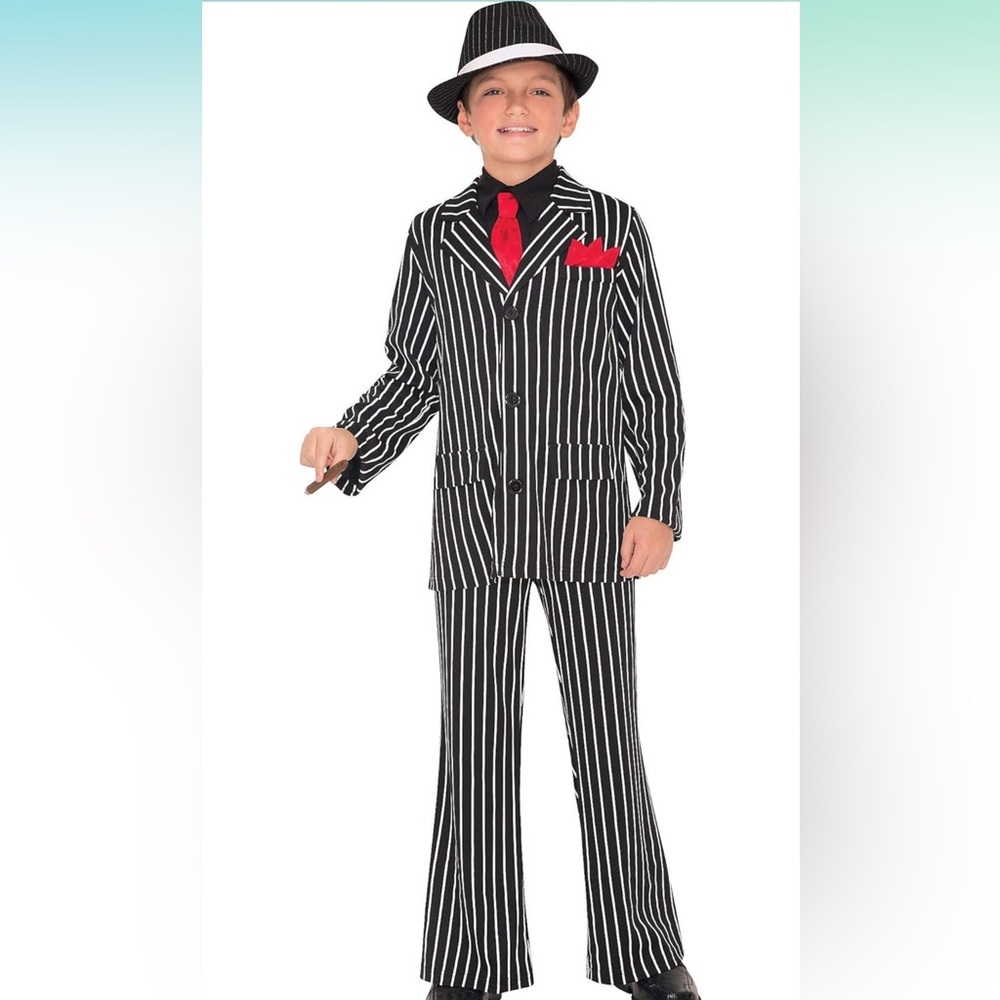 amscan Gangster Guy